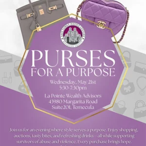 Purses for a Purpose 2025