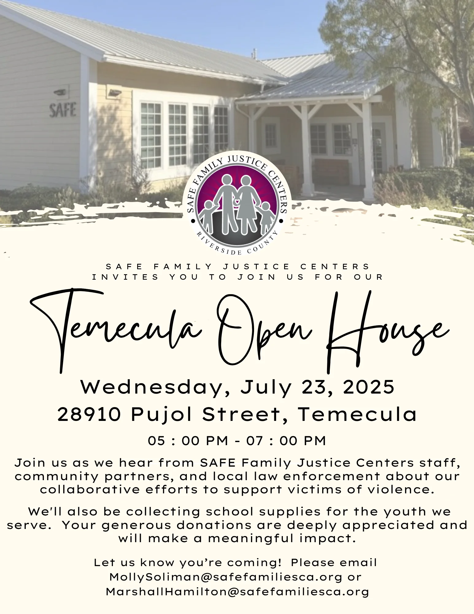 Temecula Open House