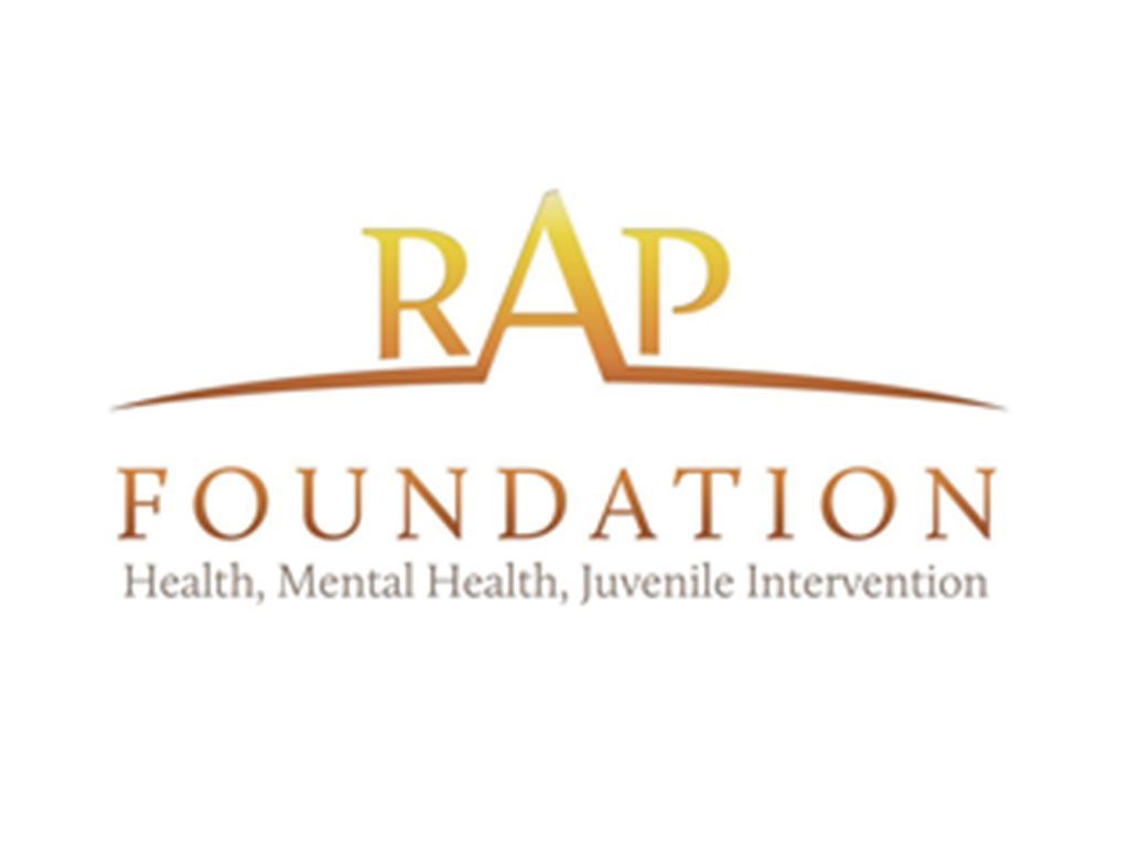 RAP Foundation logo
