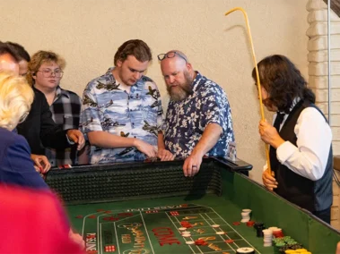 SAFE Futures Celebration Casino Night - March 14, 2026