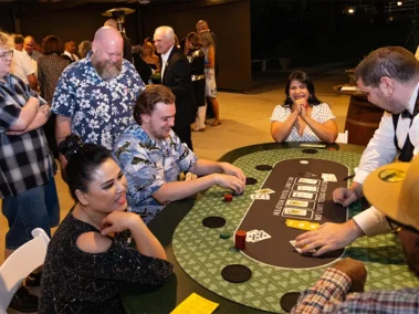 SAFE Futures Celebration Casino Night - March 14, 2026
