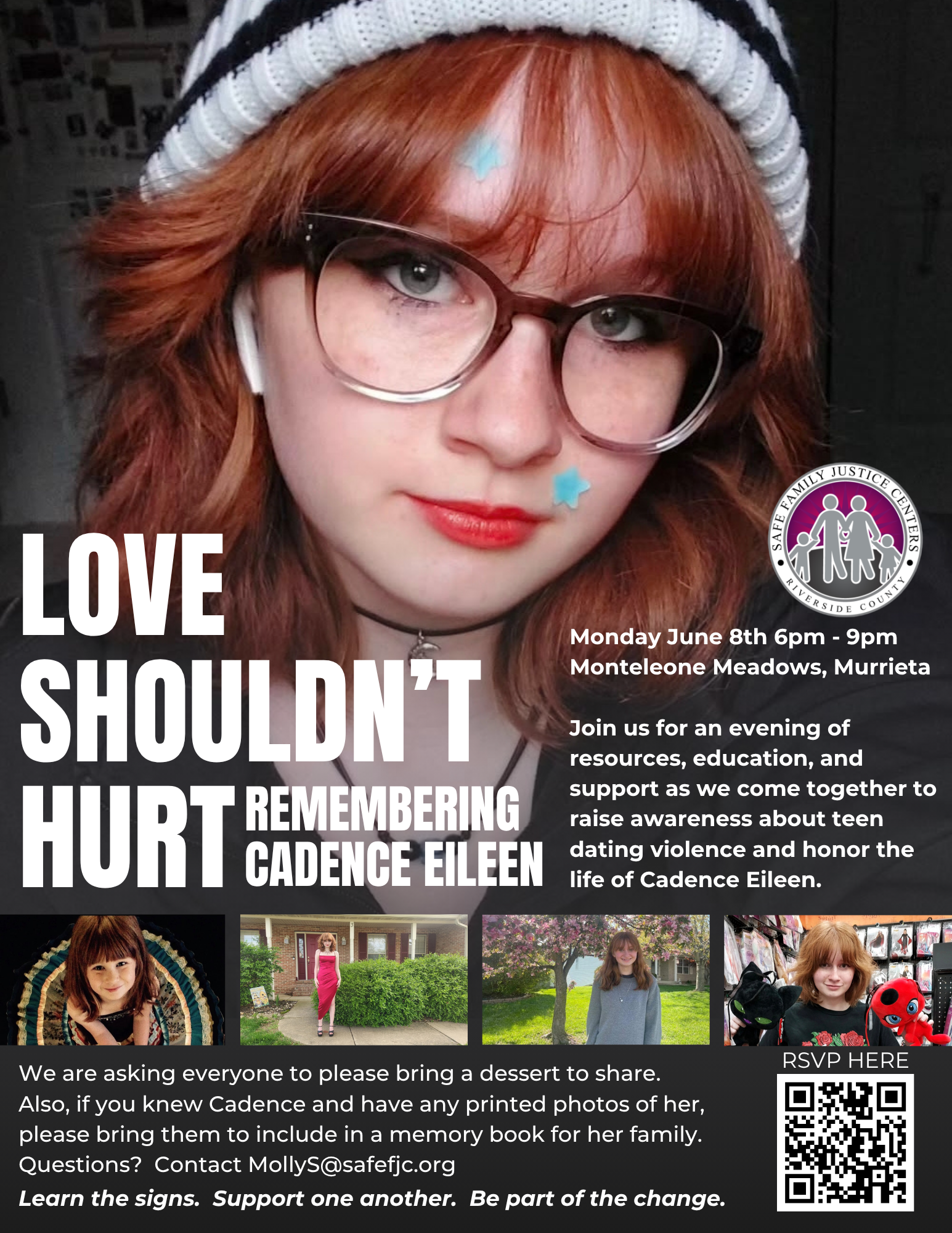 Love Shouldnt Hurt